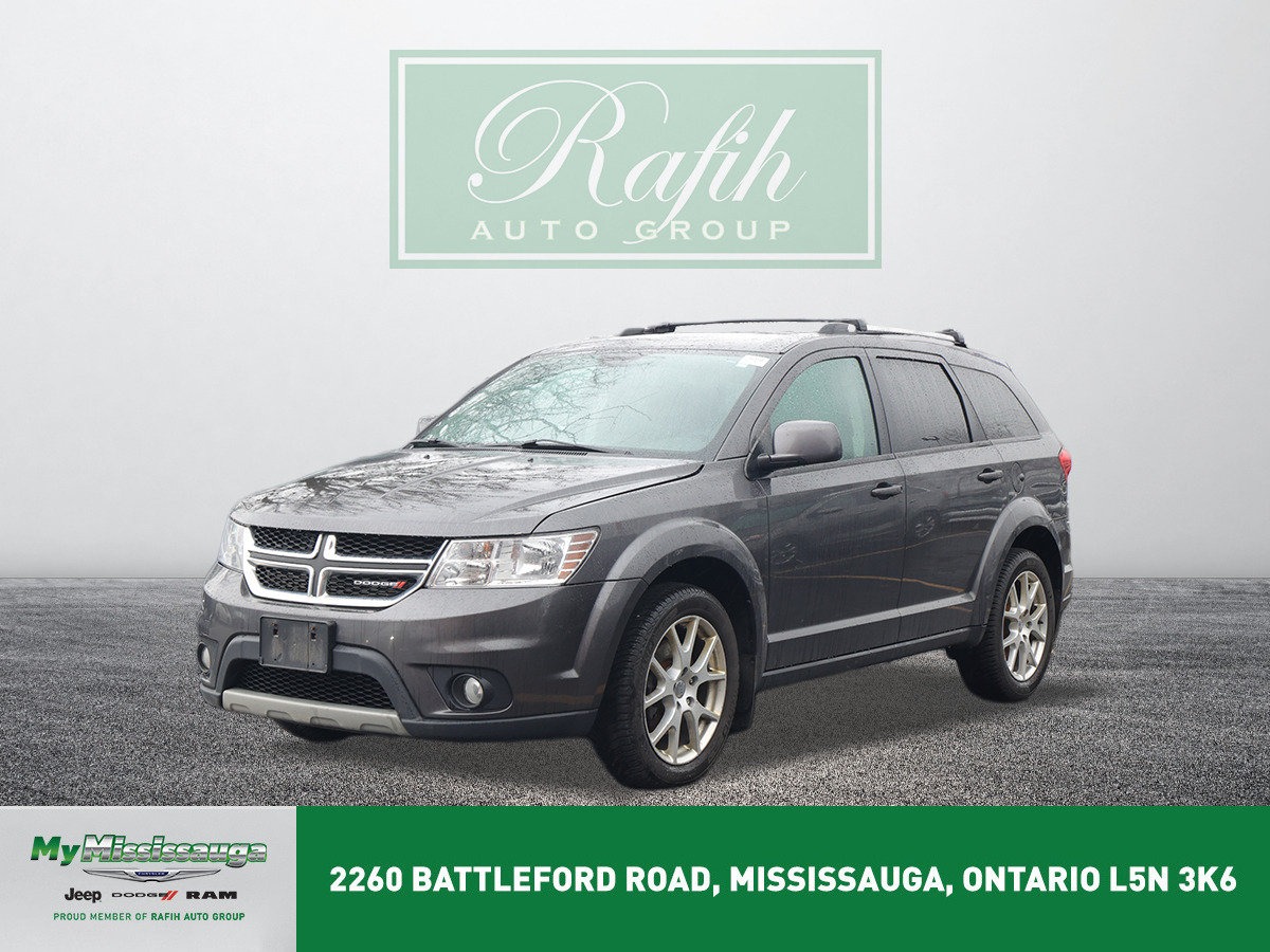 2014 Dodge Journey NO ACCIDENTS | 8.4 INCH TOUCH SCREEN | BLUETOOTH |