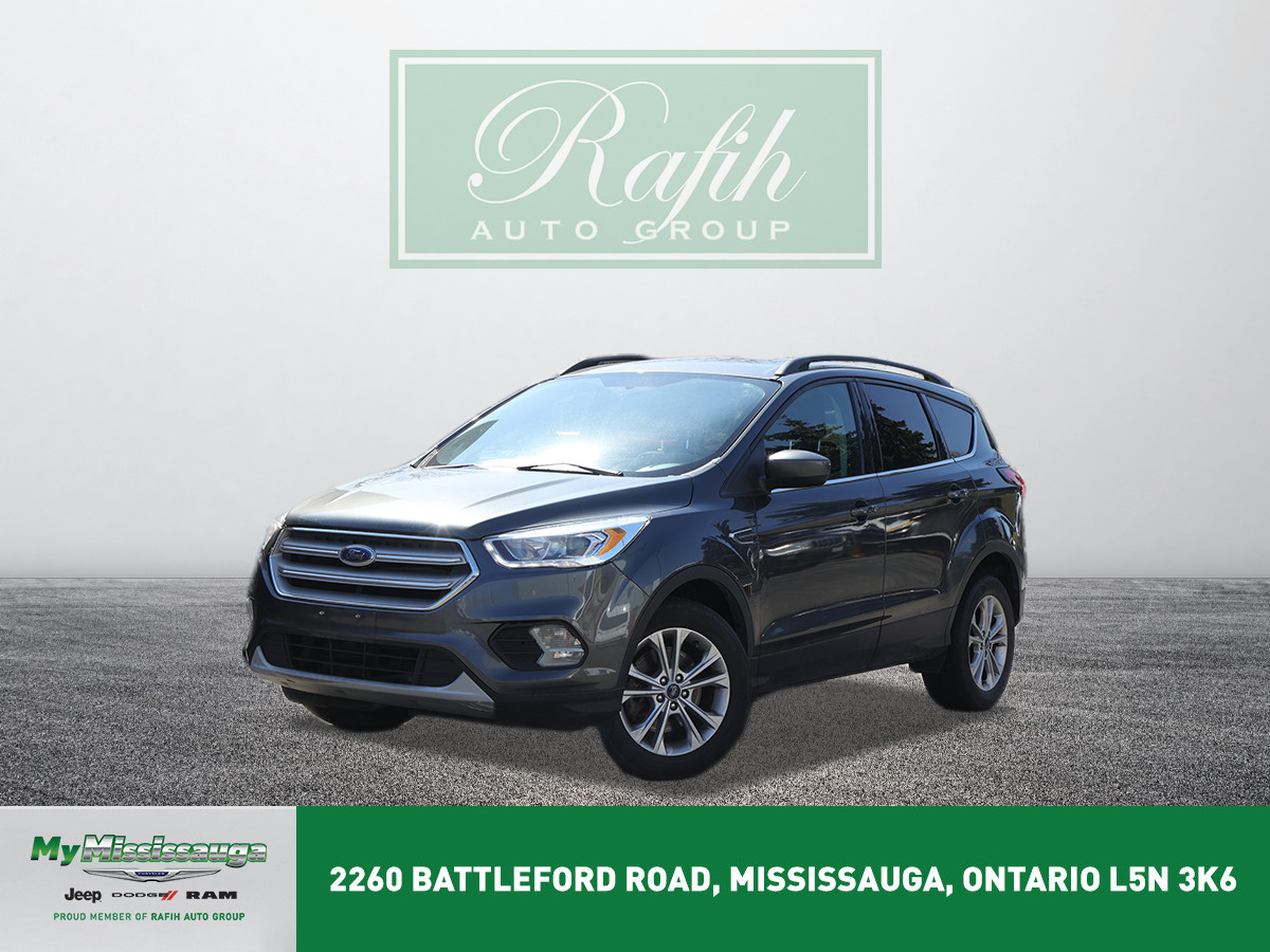 2019 Ford Escape NO ACCIDENTS | LOW PAYMENTS | LEATHER | REAR VIEW 