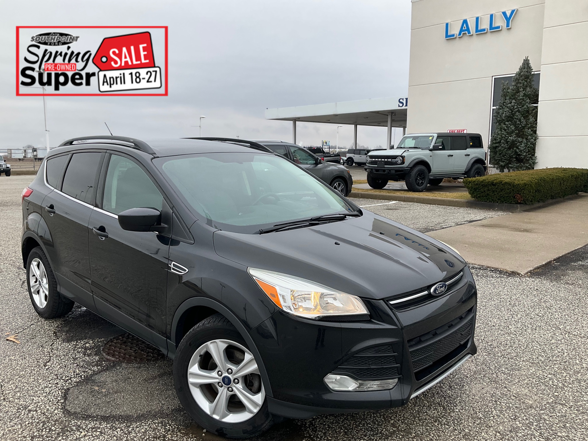 2014 Ford Escape ***** THIS UNIT IS SOLD AS IS *****