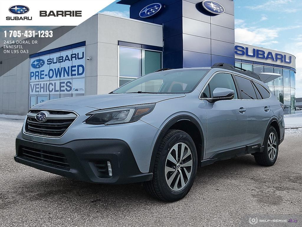 2020 Subaru Outback Touring INCLUDES WINTER TIRES!