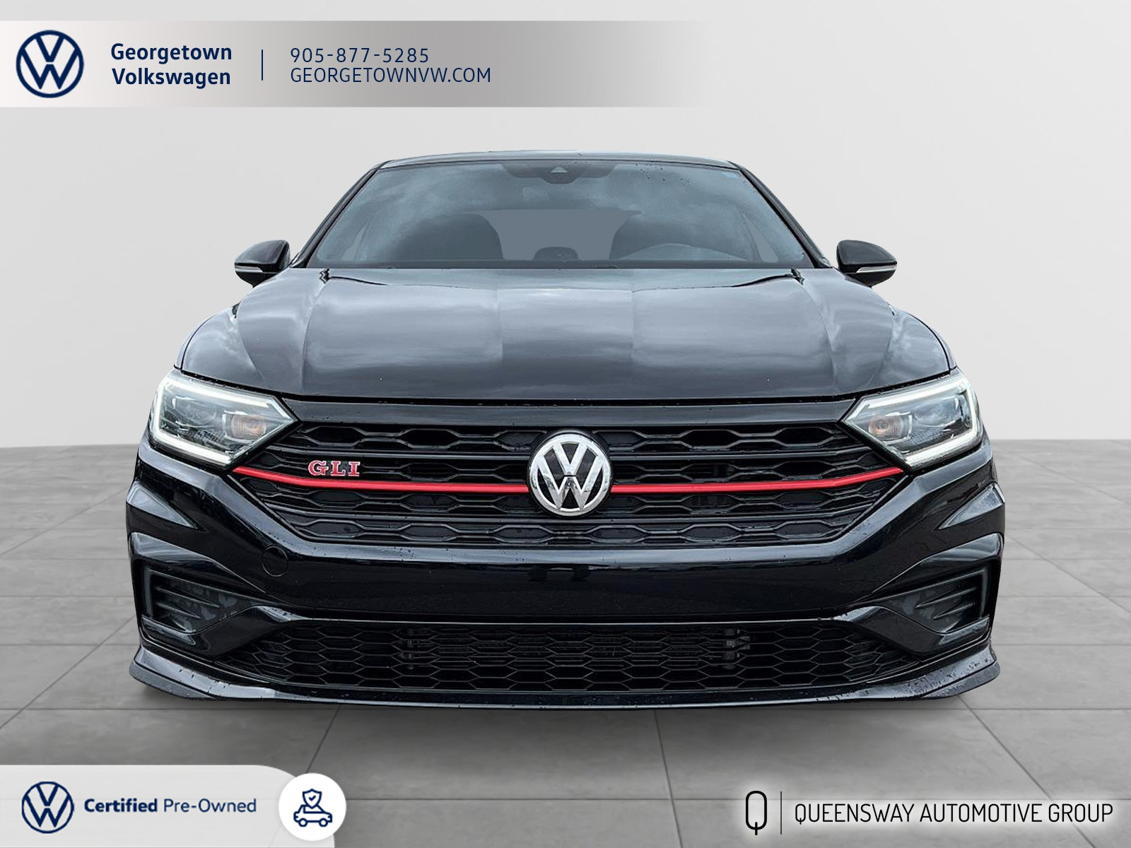2021 Volkswagen Jetta GLI GLI |