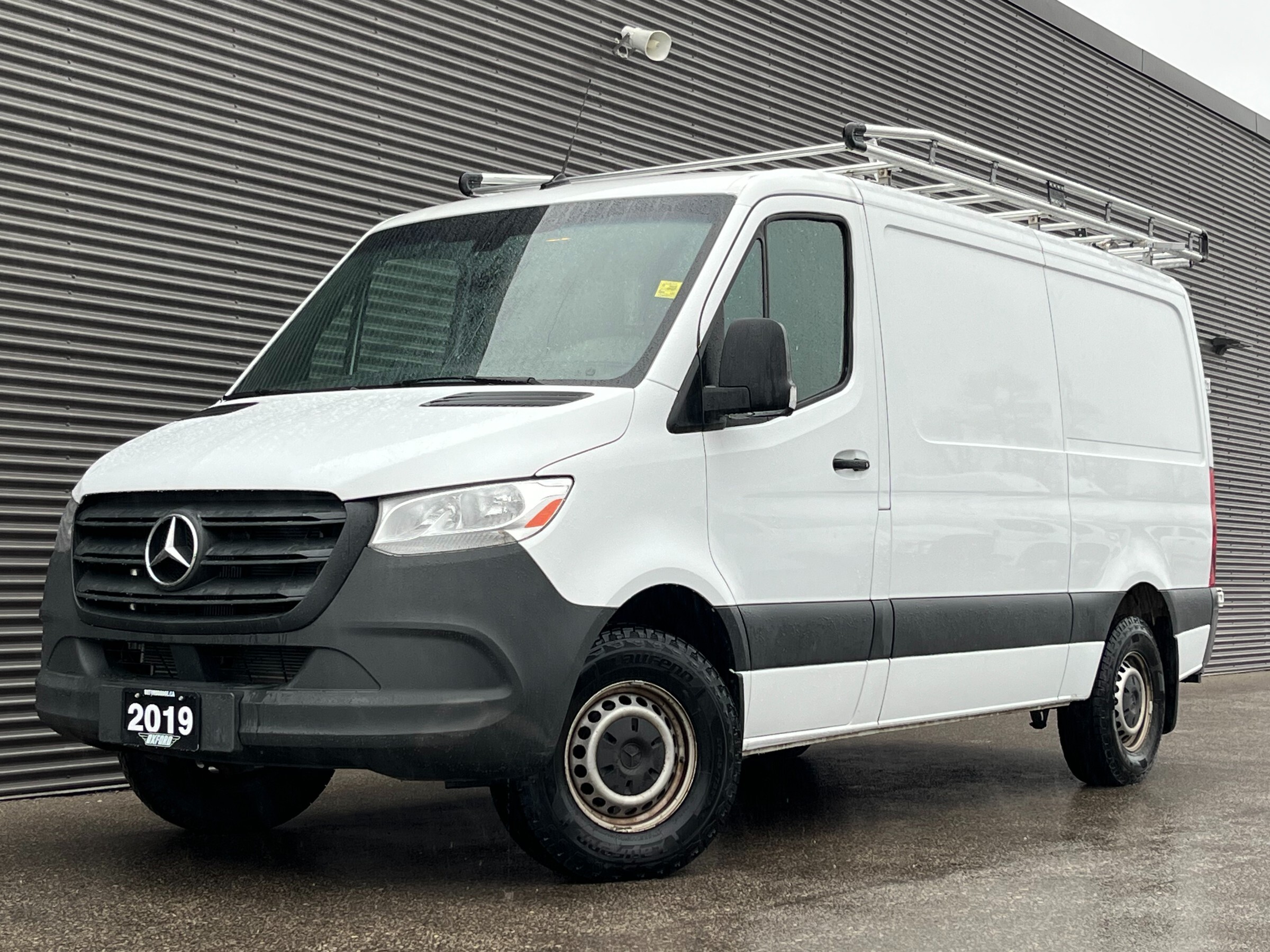 2019 Mercedes-Benz Sprinter 2500 Standard Roof V6 Low KM, Well Maintained, Inside R