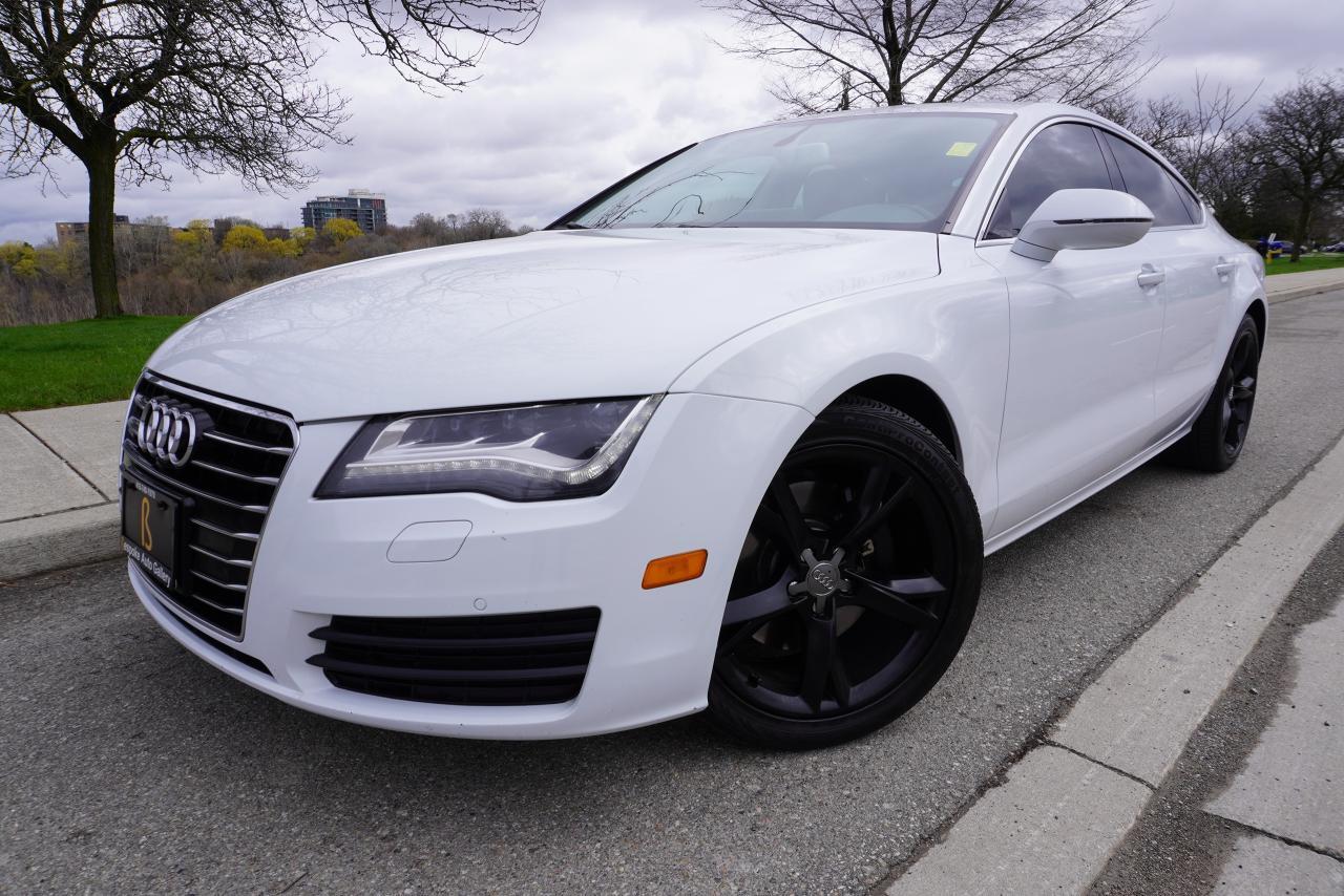 2014 Audi A7 TDI /TECHNIK /NO ACCIDENTS / FINANCING AVAILABLE