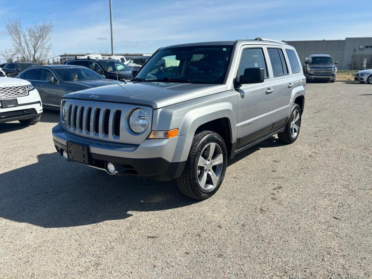 2016 Jeep Patriot HIGH ALTITUDE | LEATHER | SUNROOF | $0 DOWN