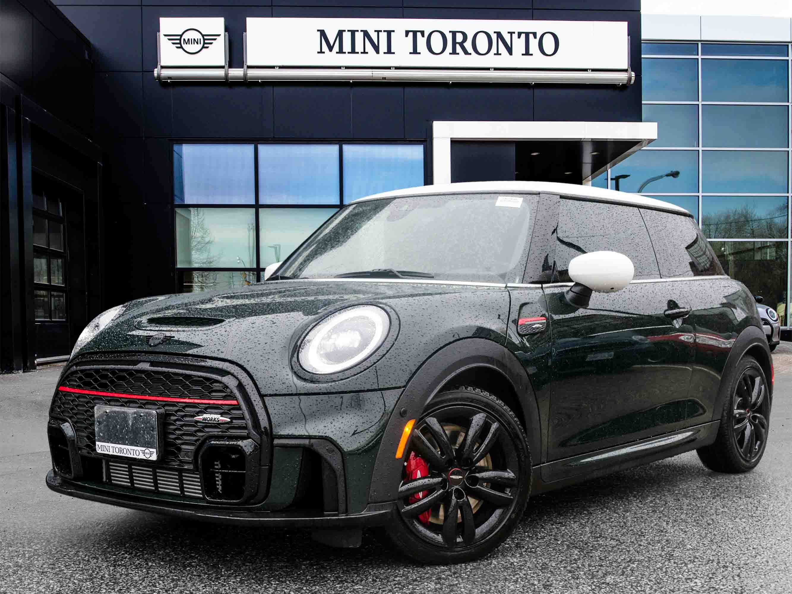 2023 MINI 3 Door JCW | CPO | 1 Owner | No Accidents | Lease Options