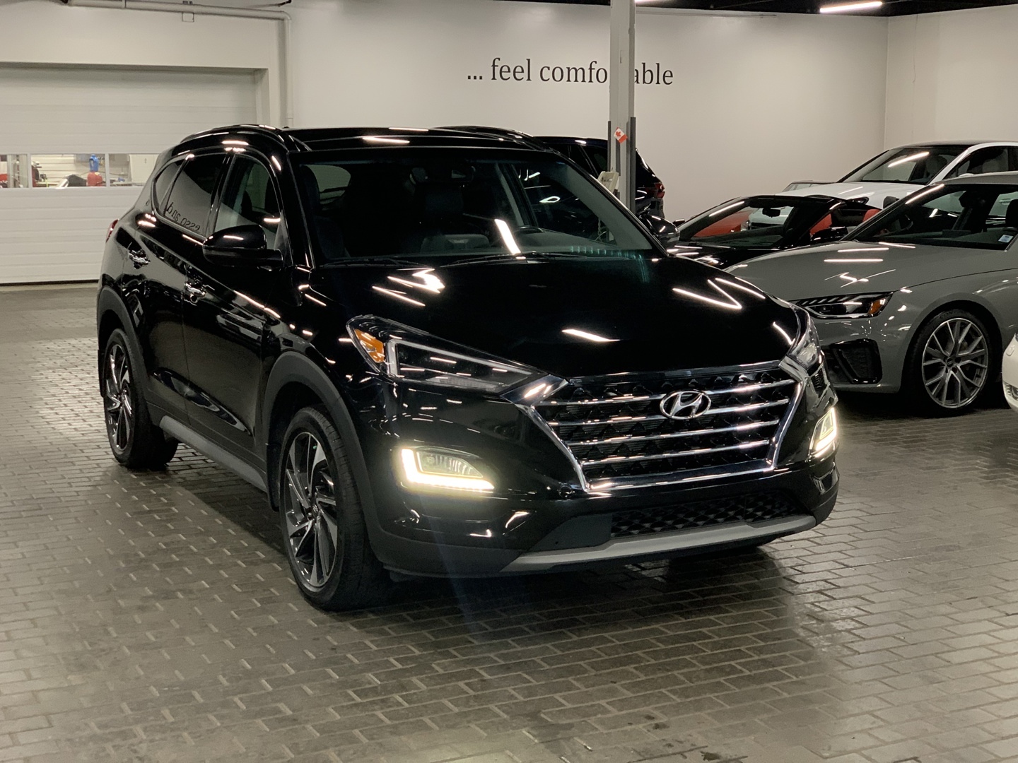 2021 Hyundai Tucson Limited AWD | ONE OWNER | ACCIDENT FREE |