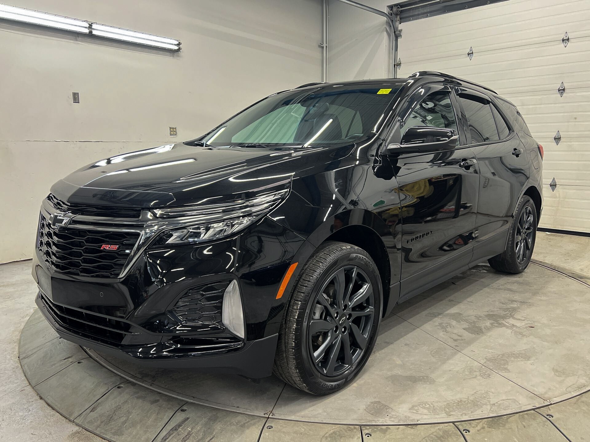 2023 Chevrolet Equinox RS PLUS AWD | PANO ROOF | LEATHER | 360 CAM | BOSE