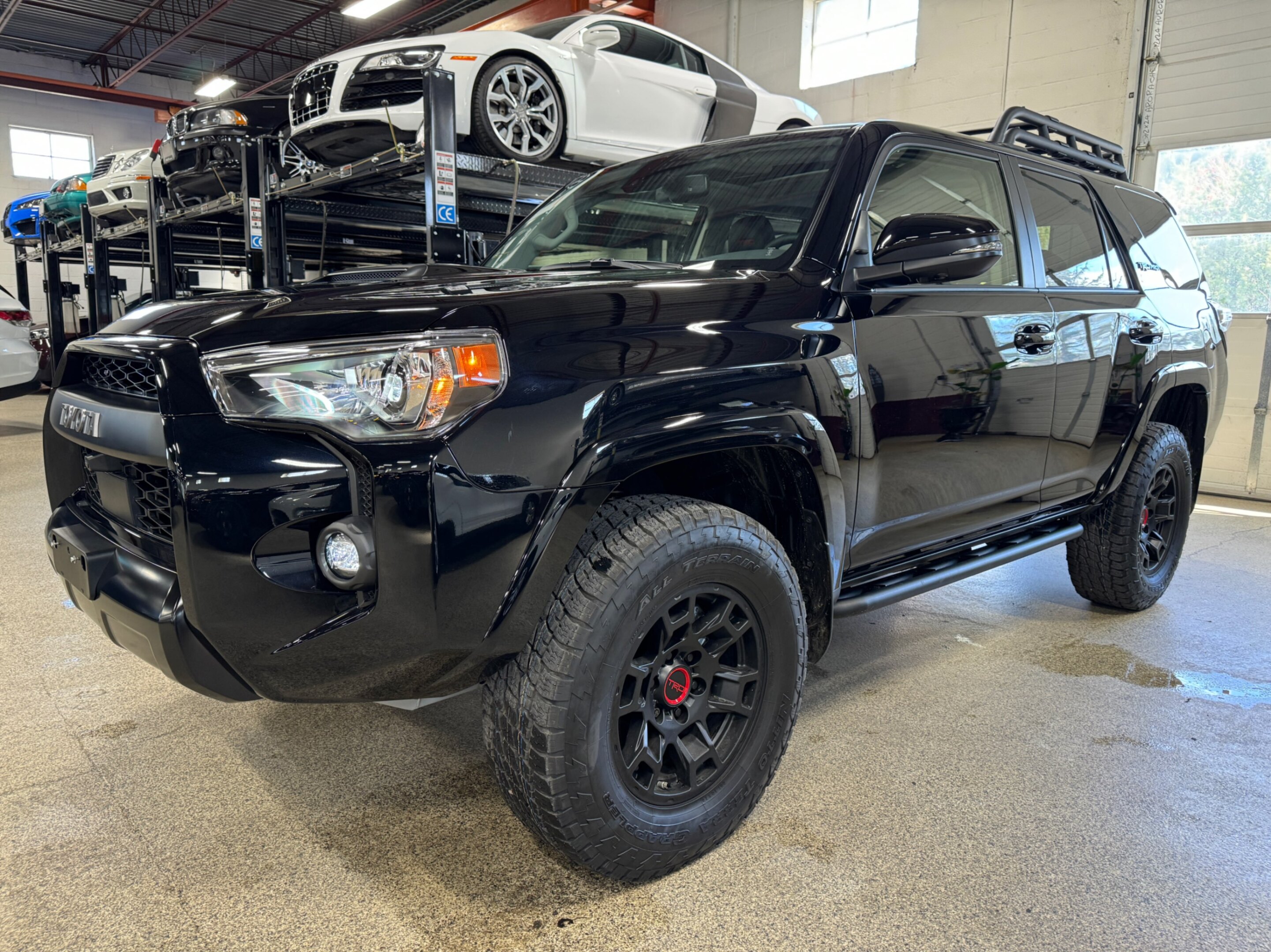 2024 Toyota 4Runner 4WD TRD PRO *BRAND NEW WITH ONLY 5KM* - BLUETOOTH 