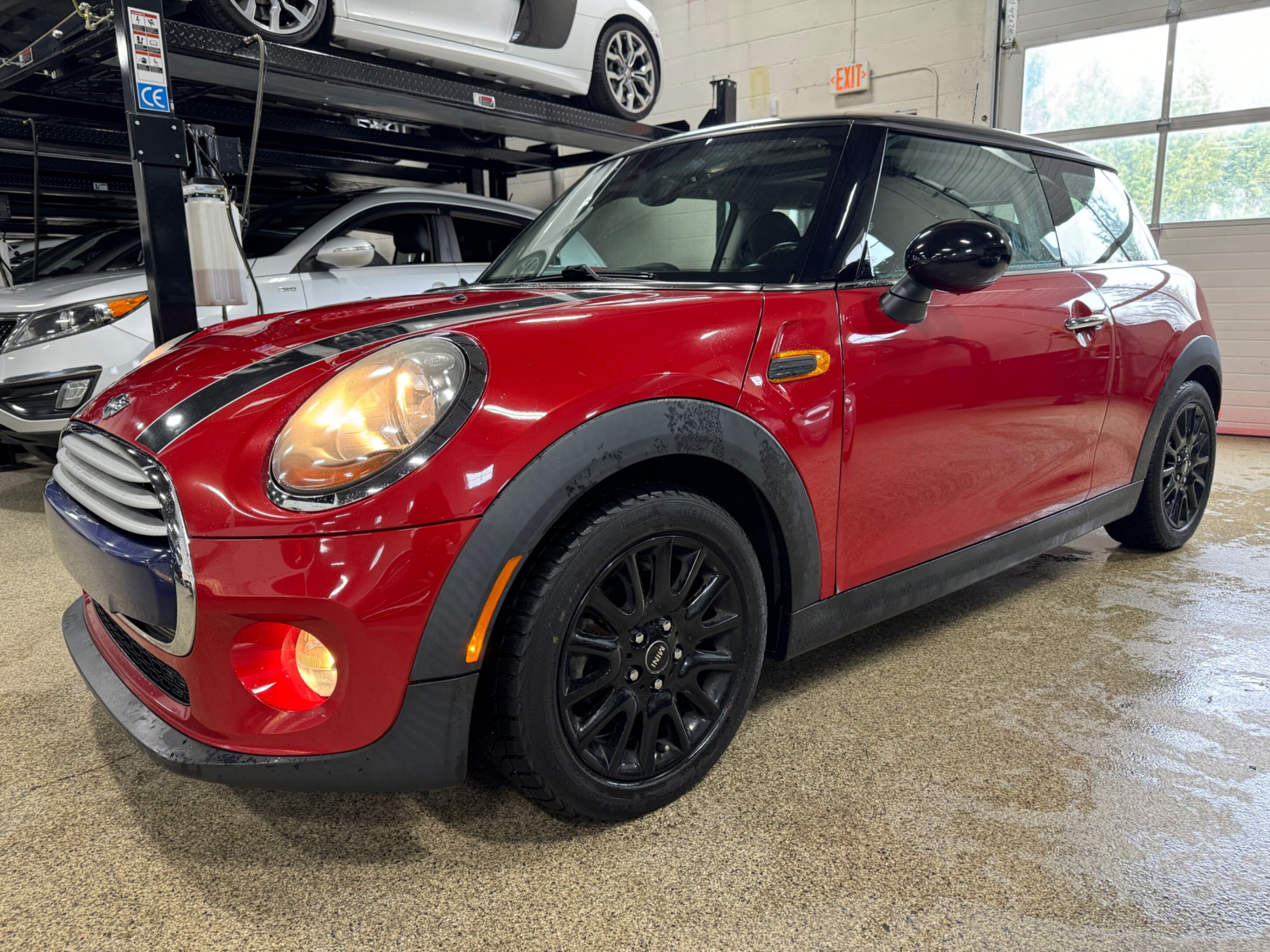 2015 MINI Cooper Hardtop 3dr HB - BLUETOOTH - HEATED SEATS - PANORAMIC ROOF