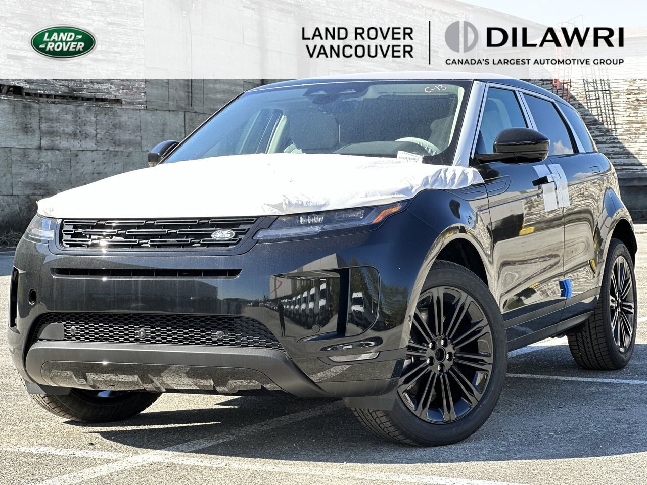 2024 Land Rover Range Rover Evoque S 3D Surround Camera