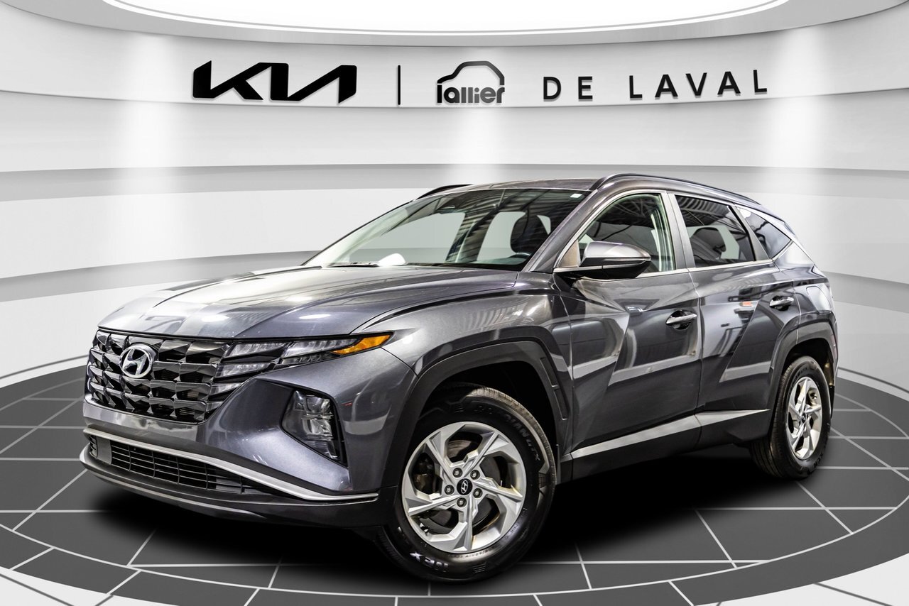 2022 Hyundai Tucson Preferred | AWD(4X4) | JAMAIS ACCIDENTÉ | UN SEUL 