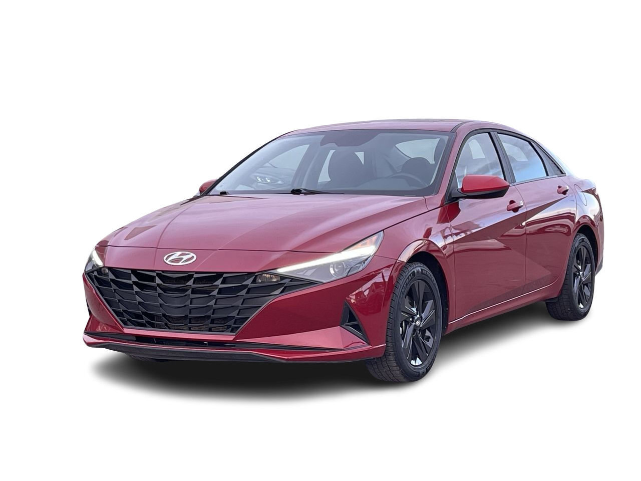 2022 Hyundai Elantra Preferred IVT Apple Carplay, Heated Seats/Steering