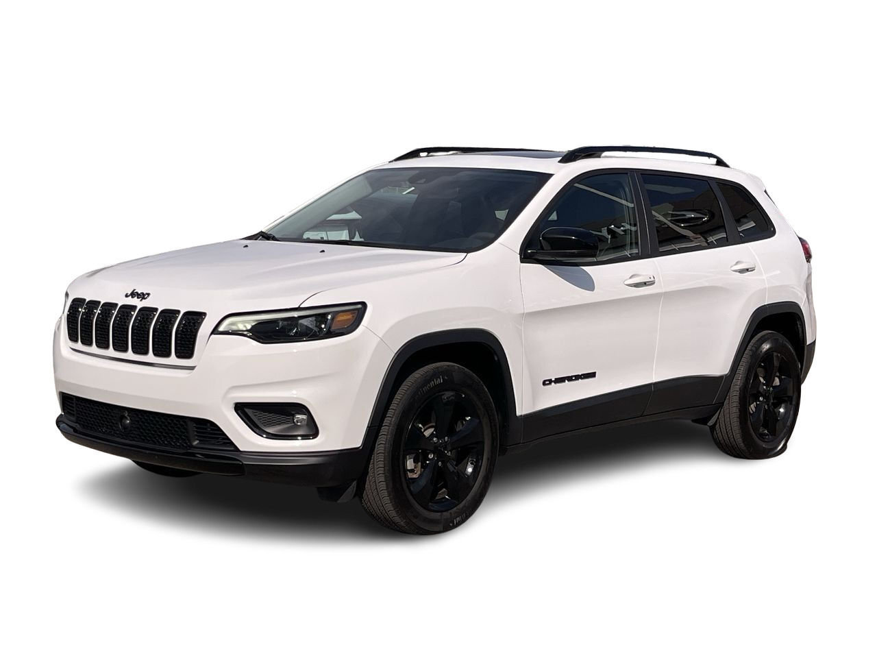 2022 Jeep Cherokee 4x4 Altitude Heated Seats/Steering | Sunroof | Lea