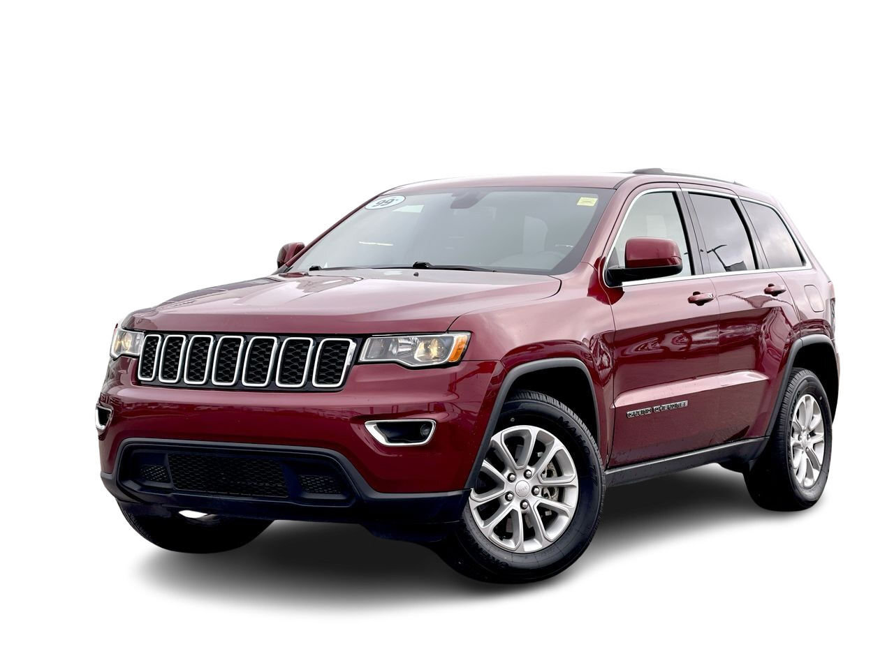 2021 Jeep Grand Cherokee Laredo Low Mileage | Apple Carplay/Android Auto | 