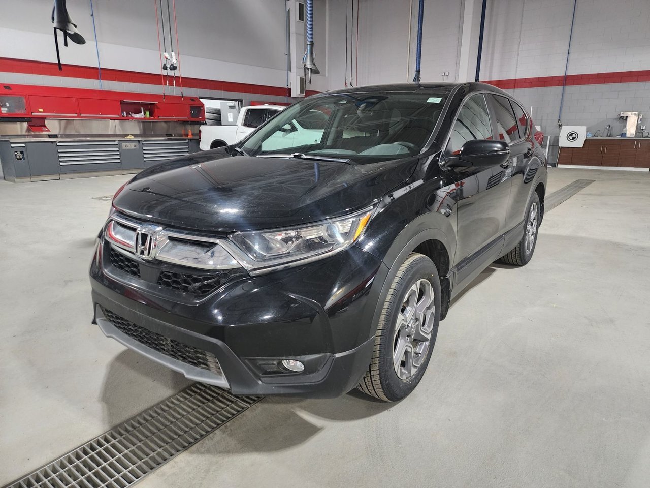 2019 Honda CR-V EX AWD CVT Heated Seats, Moonroof, Carplay / 
