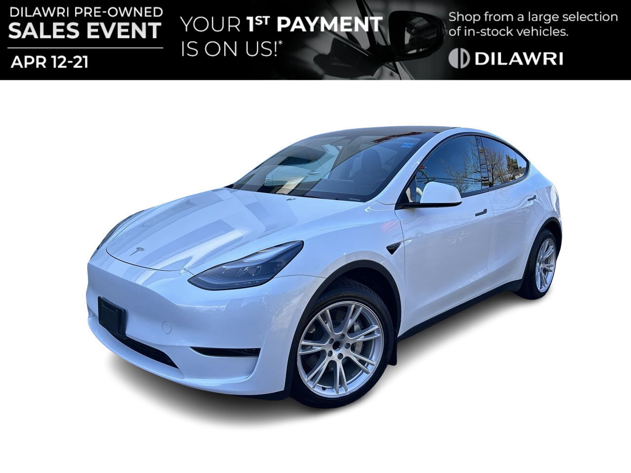 2023 Tesla Model Y | Dilawri Pre-Owned Event ON Now! | / 