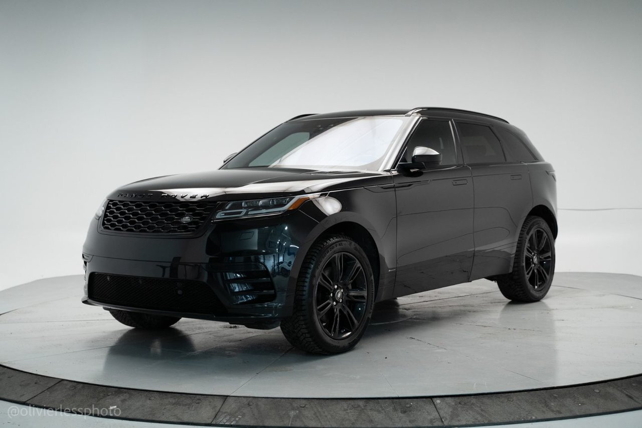 2020 Land Rover Range Rover Velar R-Dynamic S P300 R-Dynamic S | Heated Windshield |
