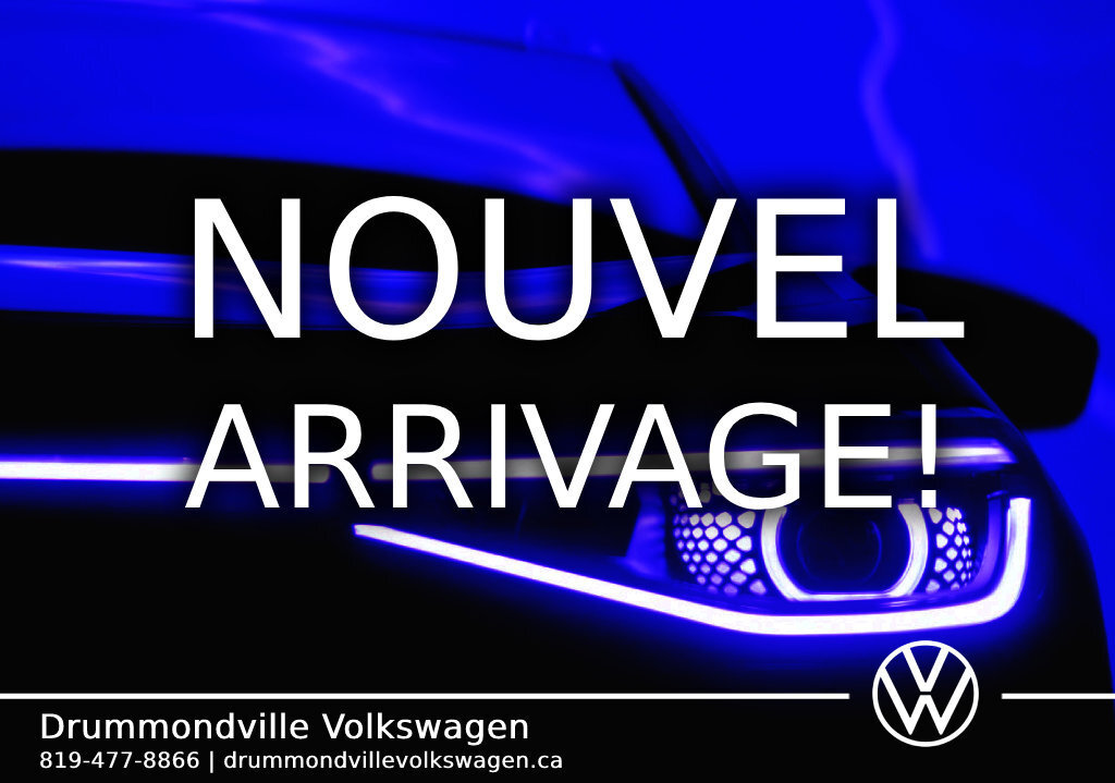 2022 Volkswagen Taos TRENDLINE + 4MOTION + JAMAIS ACCIDENTE + CARPLAY +