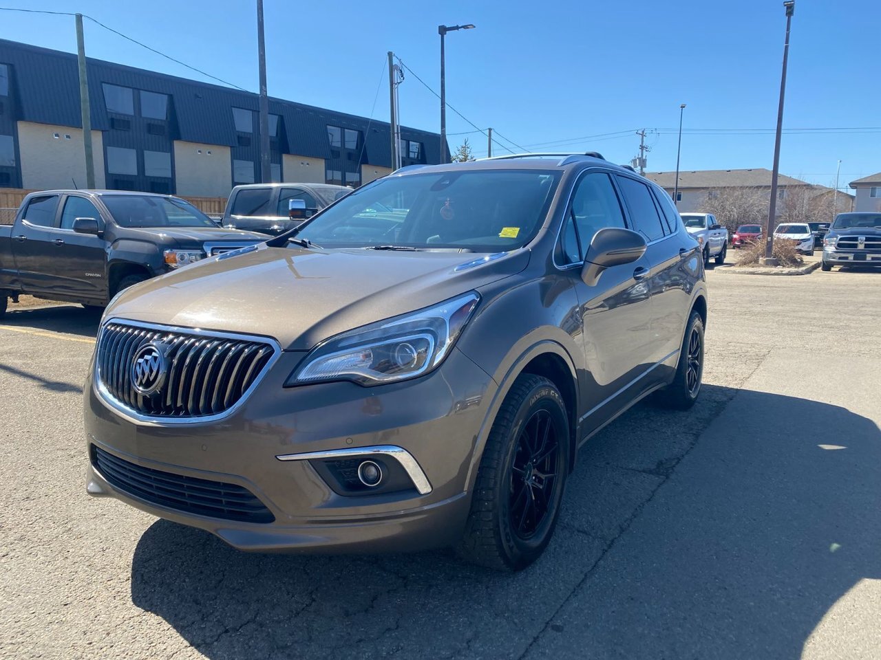 2017 Buick Envision Premium I *ONE Owner*2.0LT*Heated Leather Seats*
