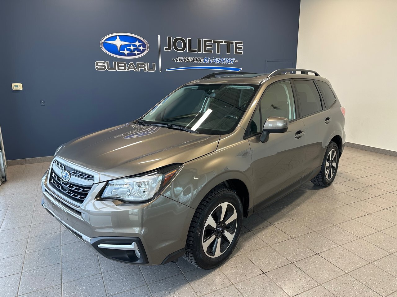 2018 Subaru Forester Touring TOIT+MAGS+AWD