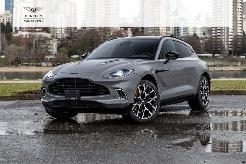 2023 Aston Martin DBX One Owner | No Accidents | Pay no 10% LST | In-Hou