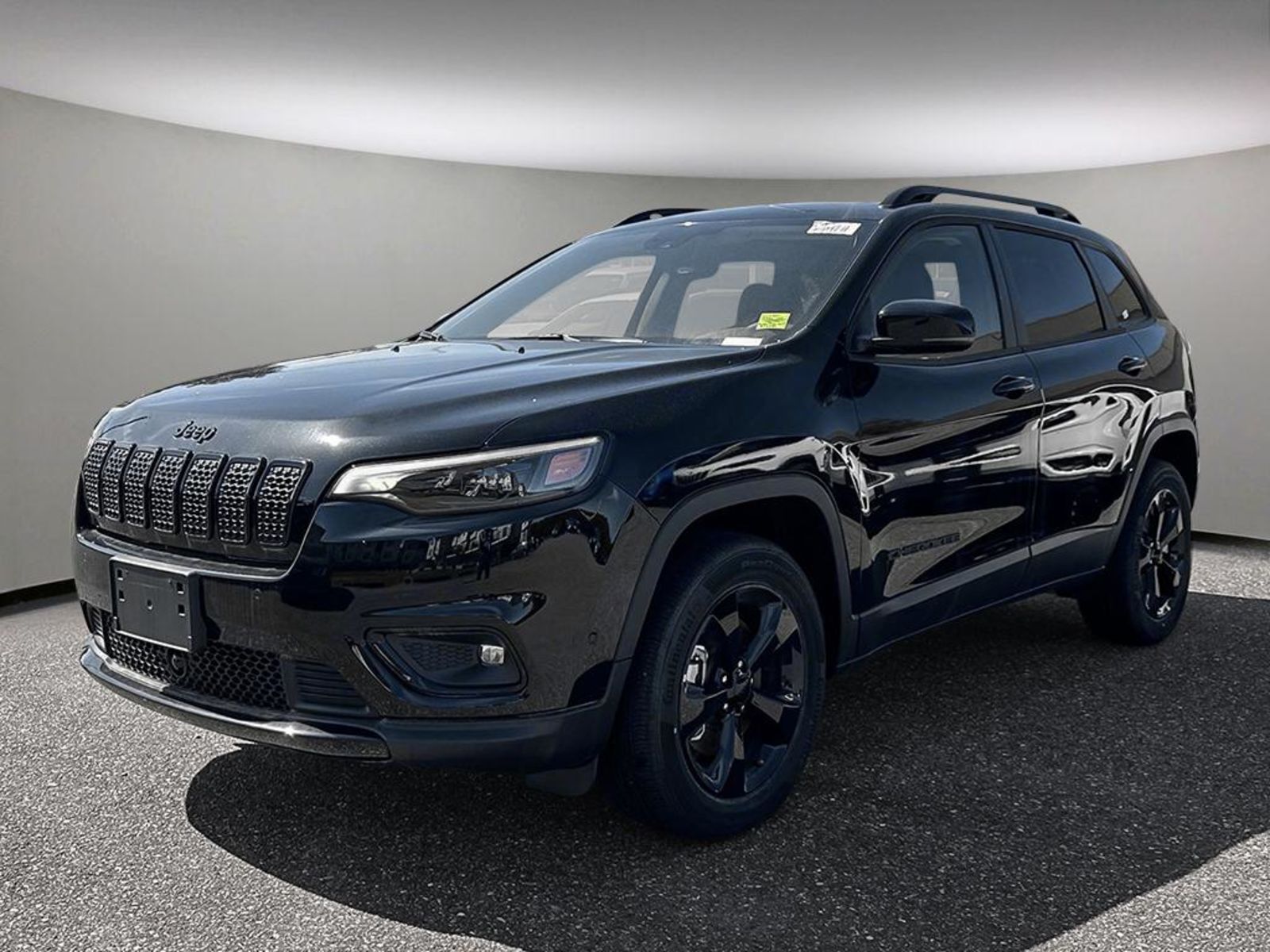 2023 Jeep Cherokee Altitude + LEATHER/UCONNECT 4C NAV/PANO SUNROOF/RE