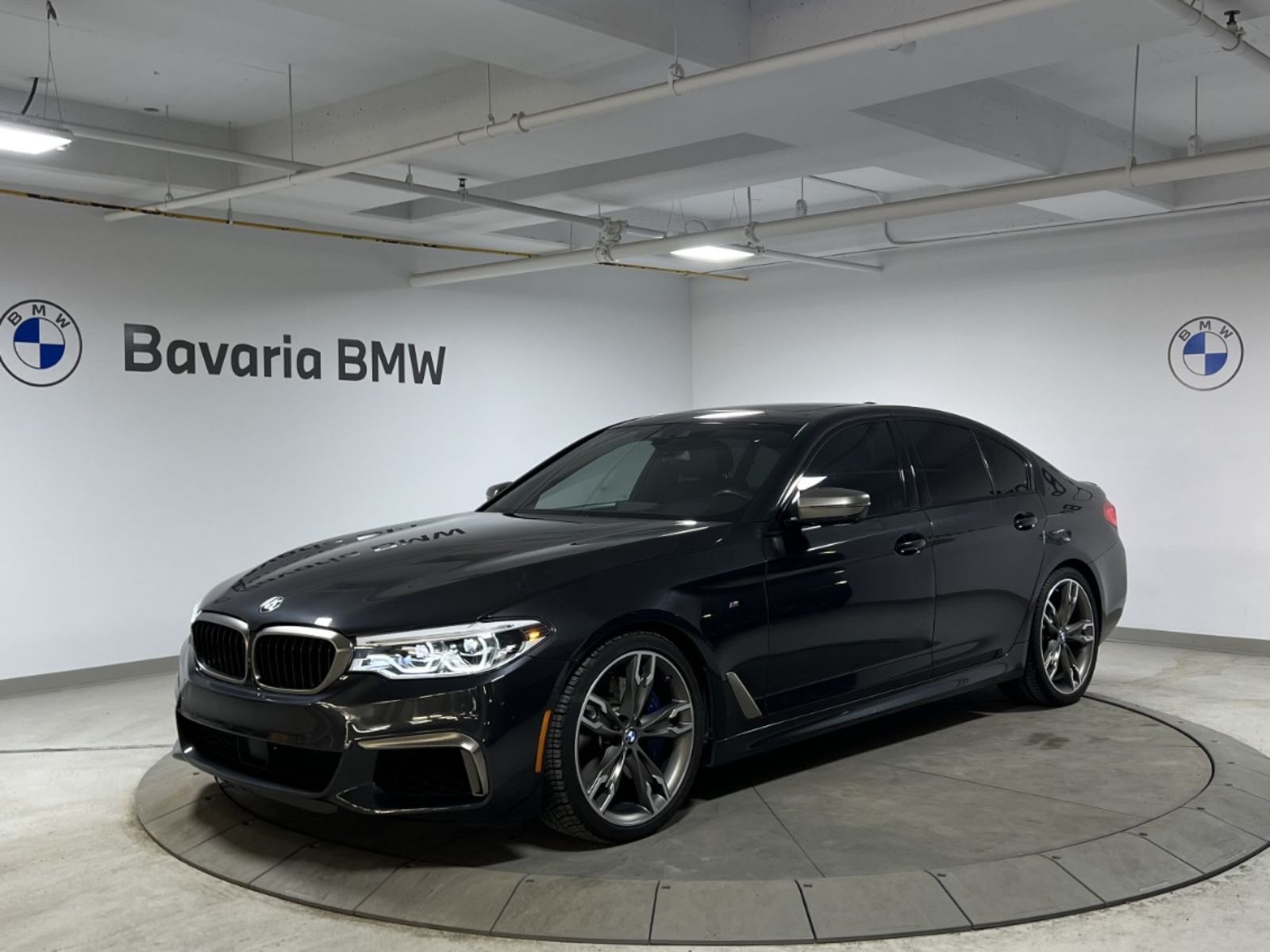 2019 BMW 5 Series M550i xDrive | Premium Package | Advanced Driver A