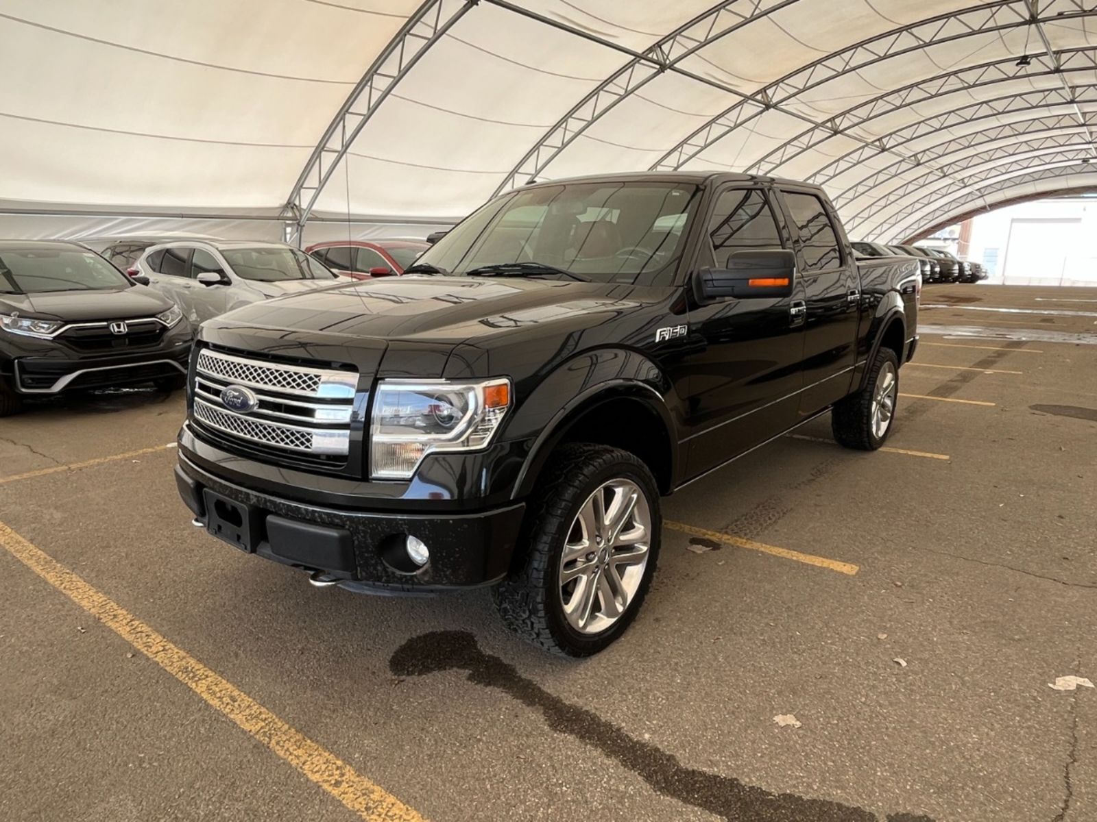 2013 Ford F-150 XLT - No Accidents, One Owner, Low KMS 