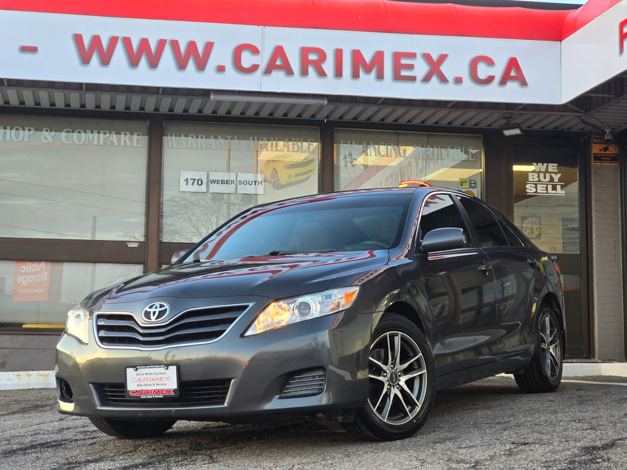 2010 Toyota Camry LE **SALE PENDING**
