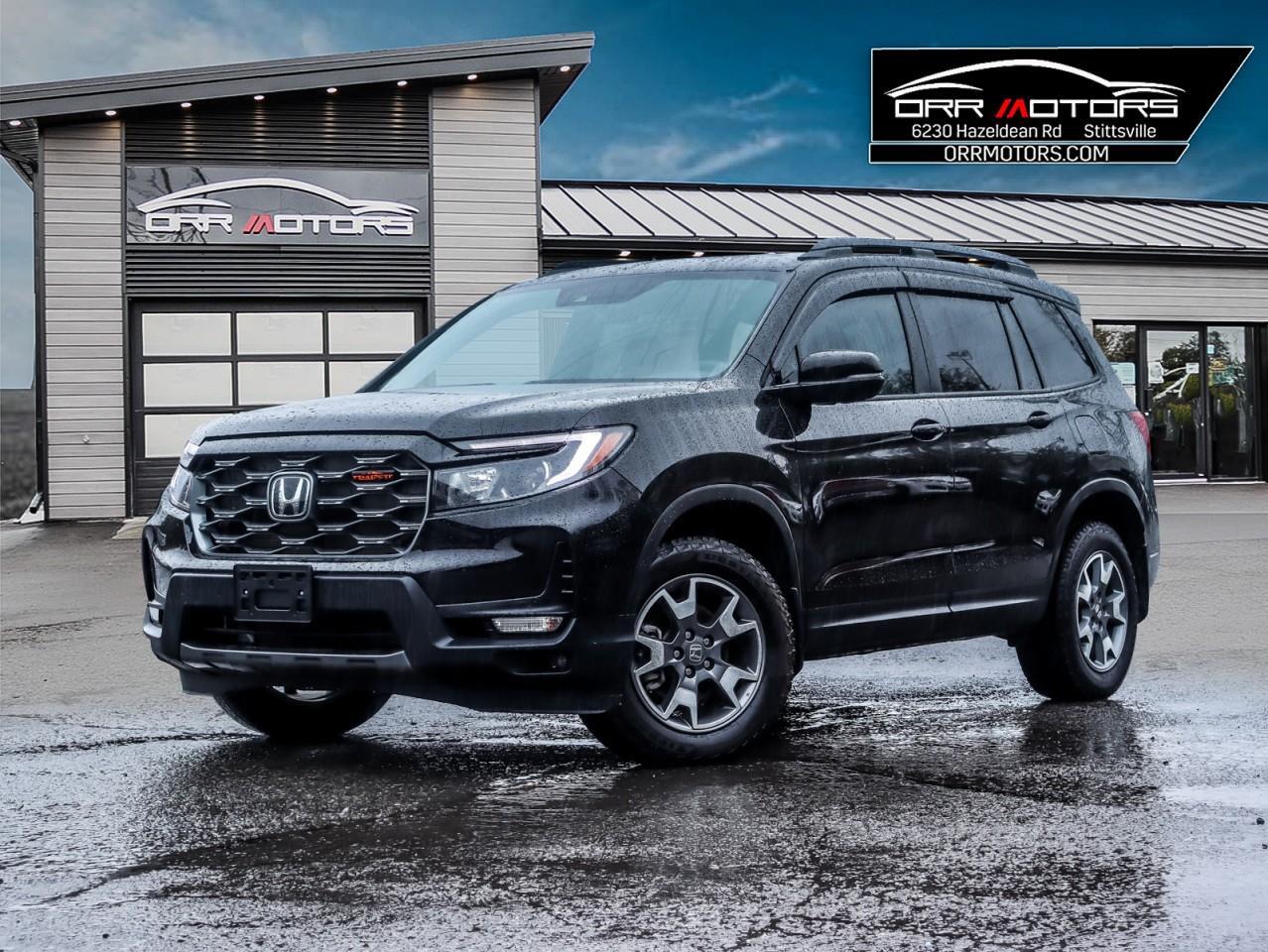 2023 Honda Passport TrailSport **AVAILABLE NOW !! CHECK OUT THAT MILEA