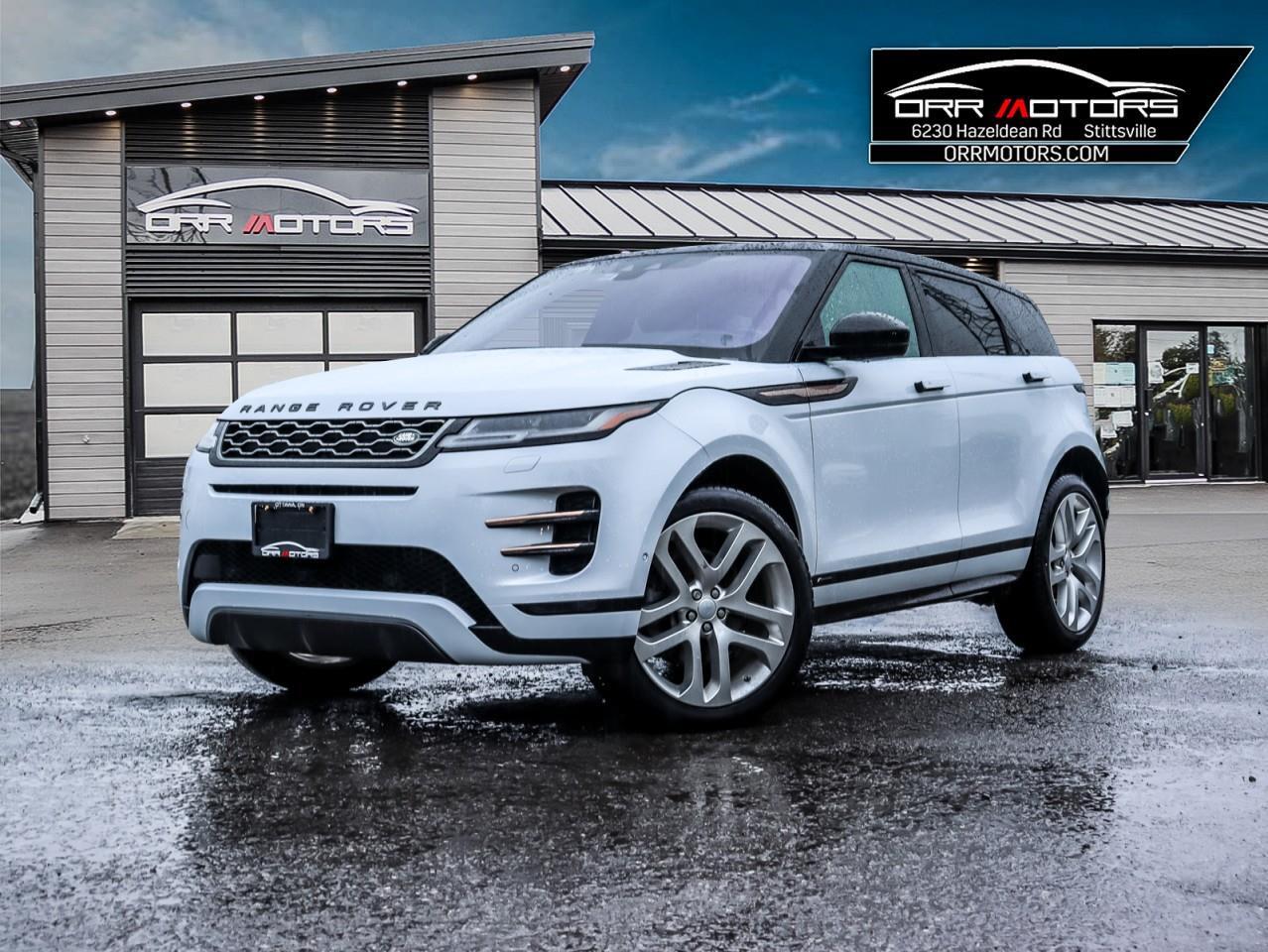 2020 Land Rover Range Rover Evoque First Edition **COMING SOON** FIRST EDITION!