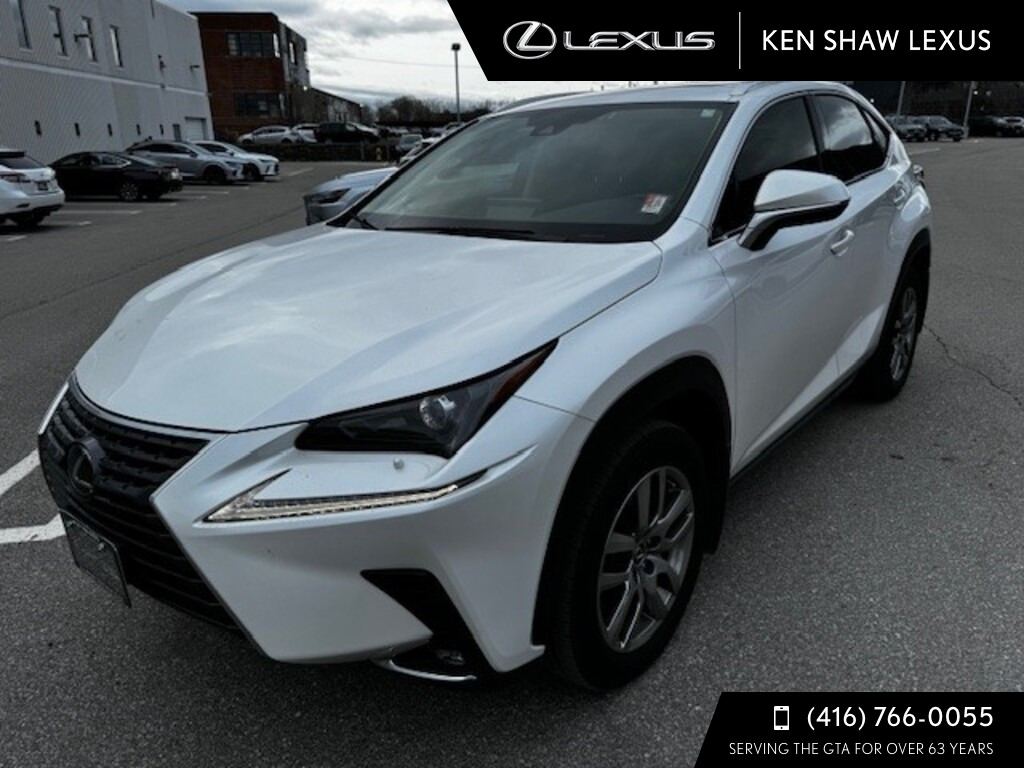 2021 Lexus NX 300 ** Premium with Leather / Sunroof ** Certified **