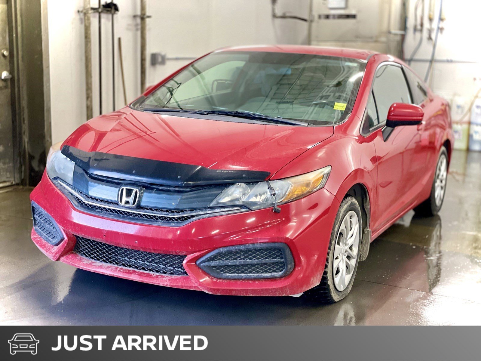 2014 Honda Civic Coupe LX | Bluetooth | Heated Seats | Cruise Control