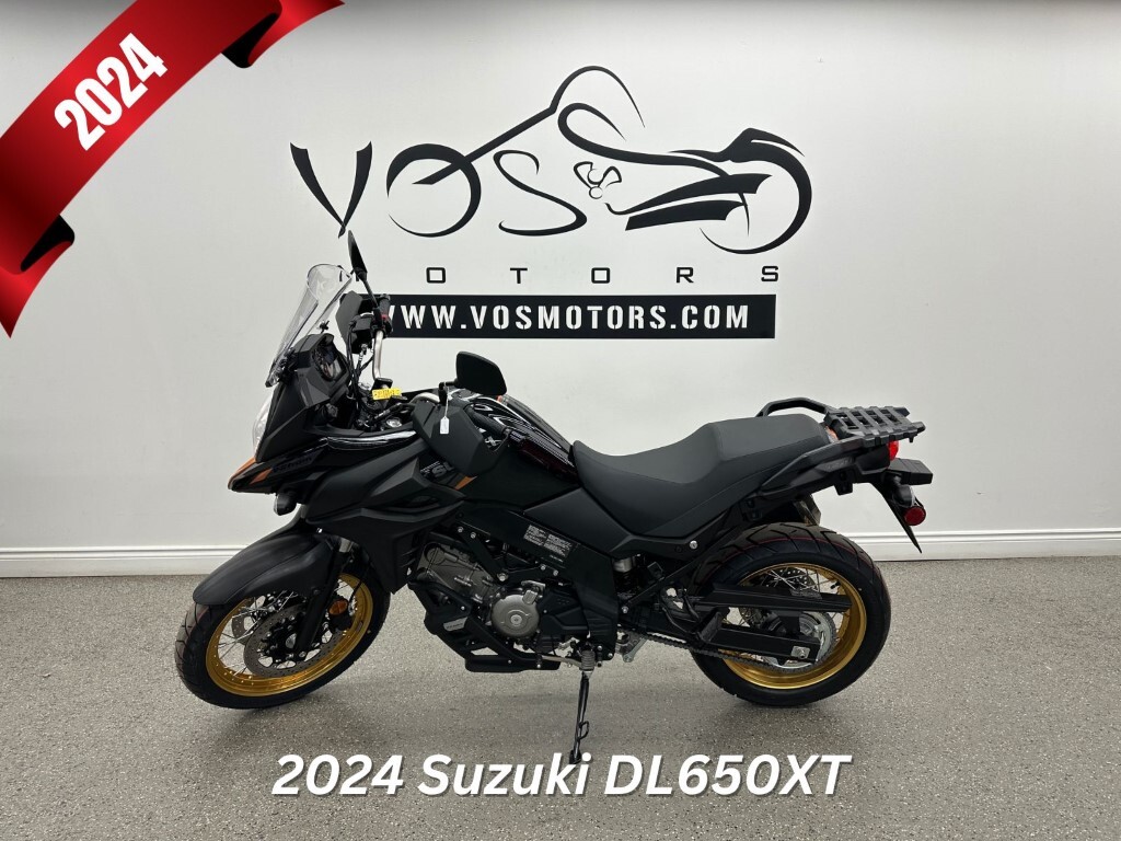 2024 Suzuki DL650XTM4 DL650XTM4 - V6021NP - -No Payments for 1 Year**