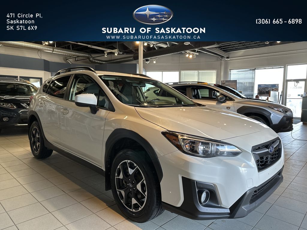 2019 Subaru Crosstrek Touring