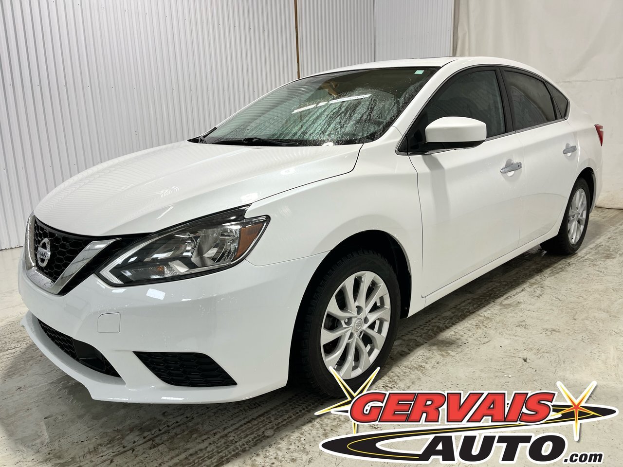 2019 Nissan Sentra SV Toit Ouvrant Bluetooth Mags