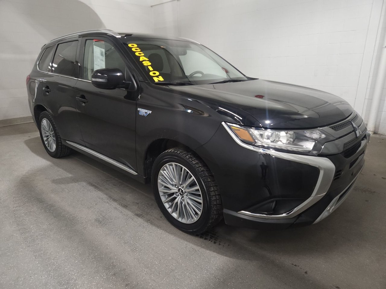 2019 Mitsubishi Outlander PHEV GT S-AWC CUIR TOIT.OUV MAGS