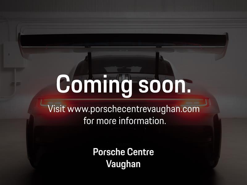 2024 Porsche Taycan GTS AWD