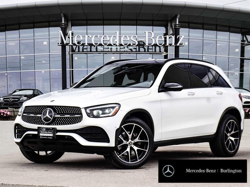 2022 Mercedes-Benz GLC300 4MATIC&#174;