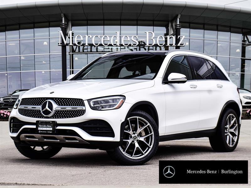 2020 Mercedes-Benz GLC300 4MATIC | Premium Plus Pkg | Sport Pkg | 20inch AMG