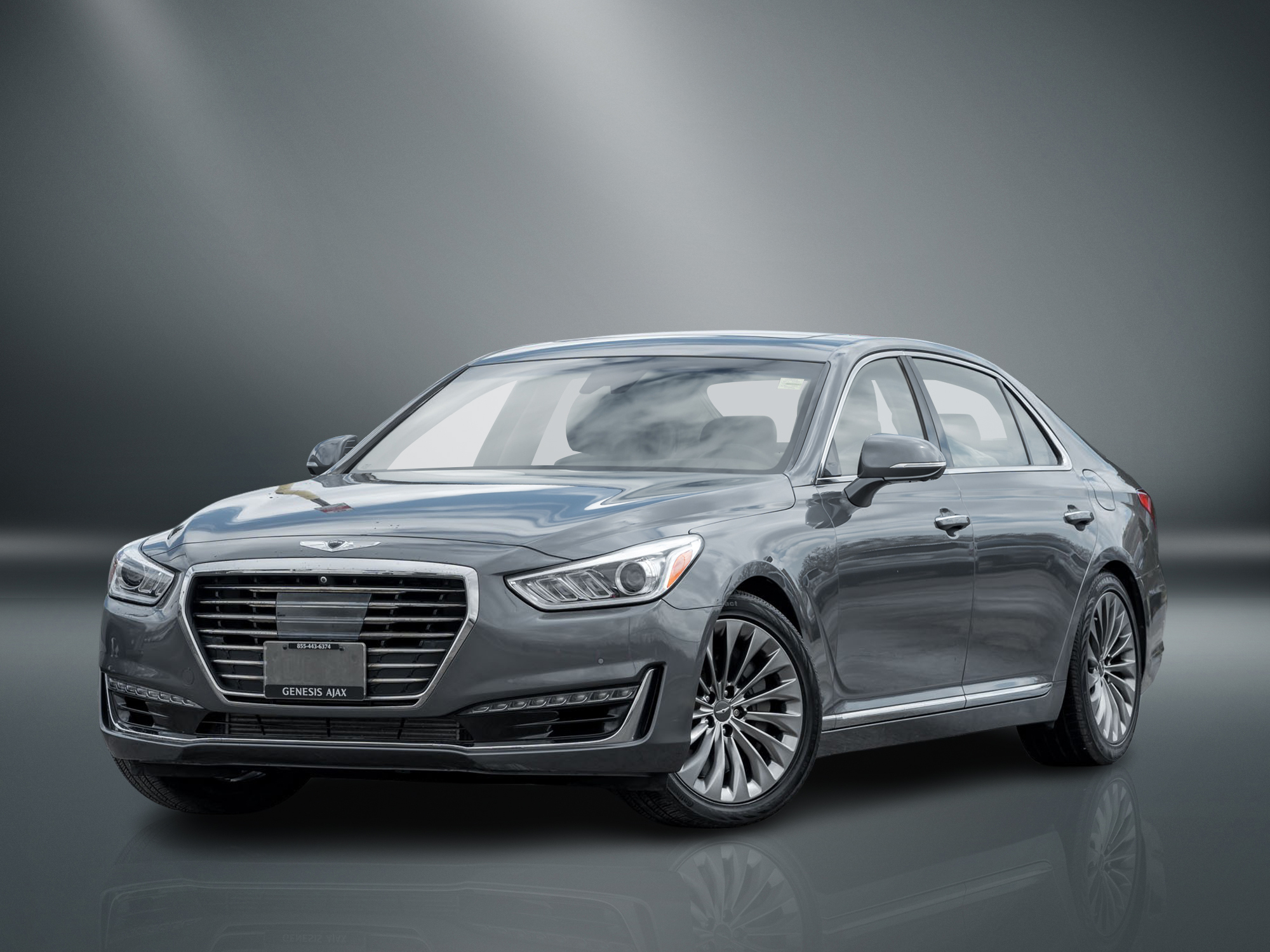 2017 Genesis G90 NO ACCIDENT | TOP OF LINE NO ACCIDENT | TOP OF LIN