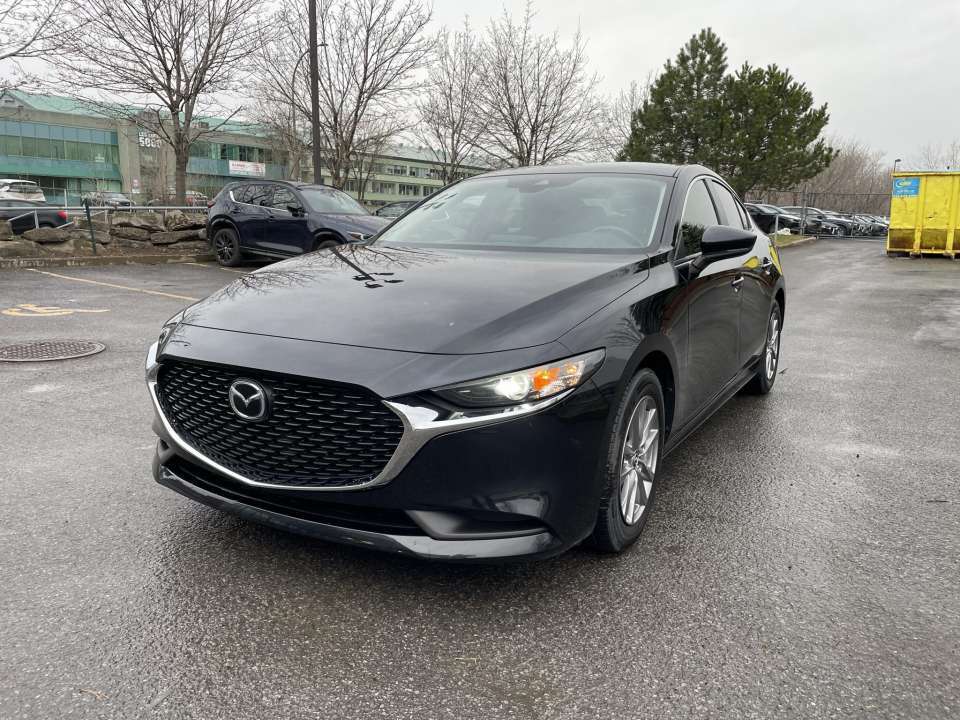 2019 Mazda Mazda3 GS ***33909KM***