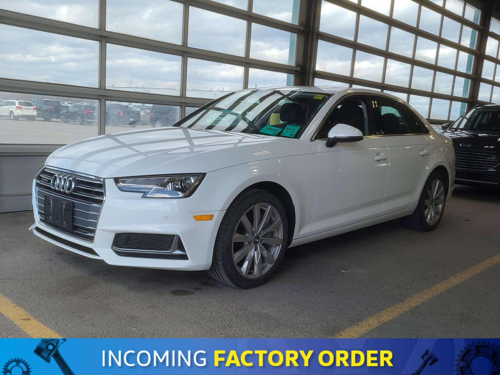 2019 Audi A4 Komfort | LOW KMs | ONE OWNER |
