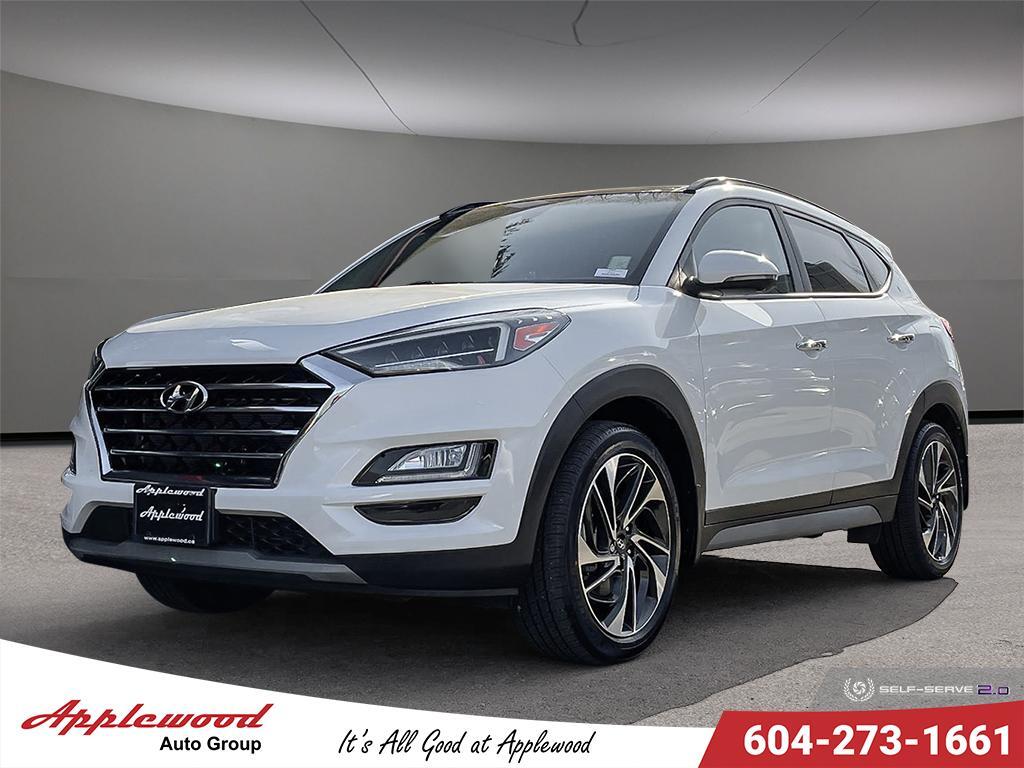 2020 Hyundai Tucson Ultimate AWD - No Accidents, Local!