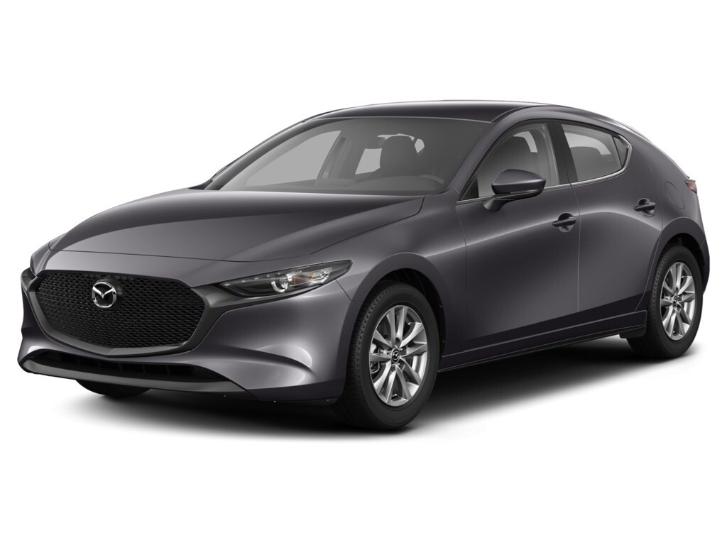 2024 Mazda Mazda3 Sport GX Auto FWD