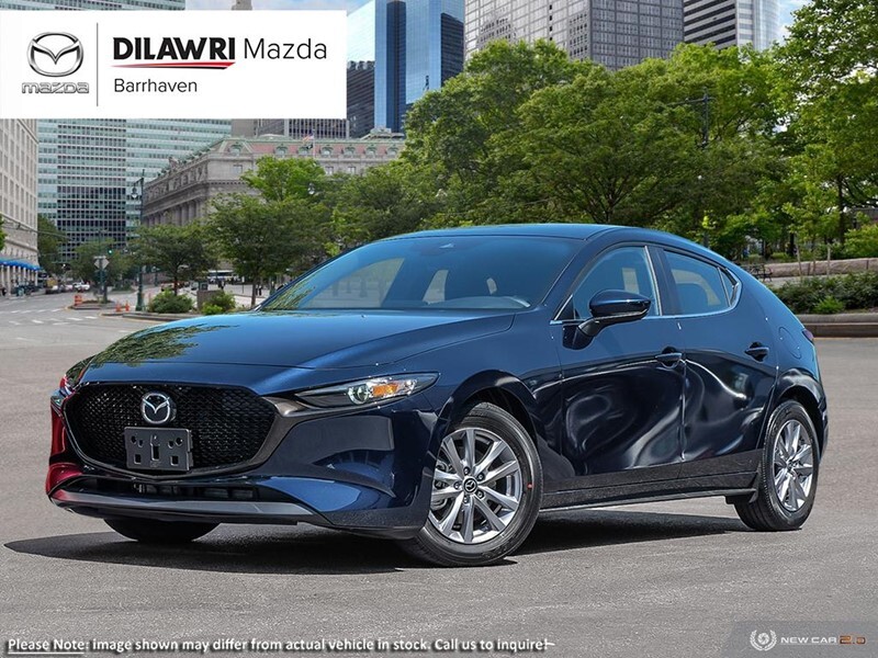 2024 Mazda Mazda3 Sport GS Auto FWD
