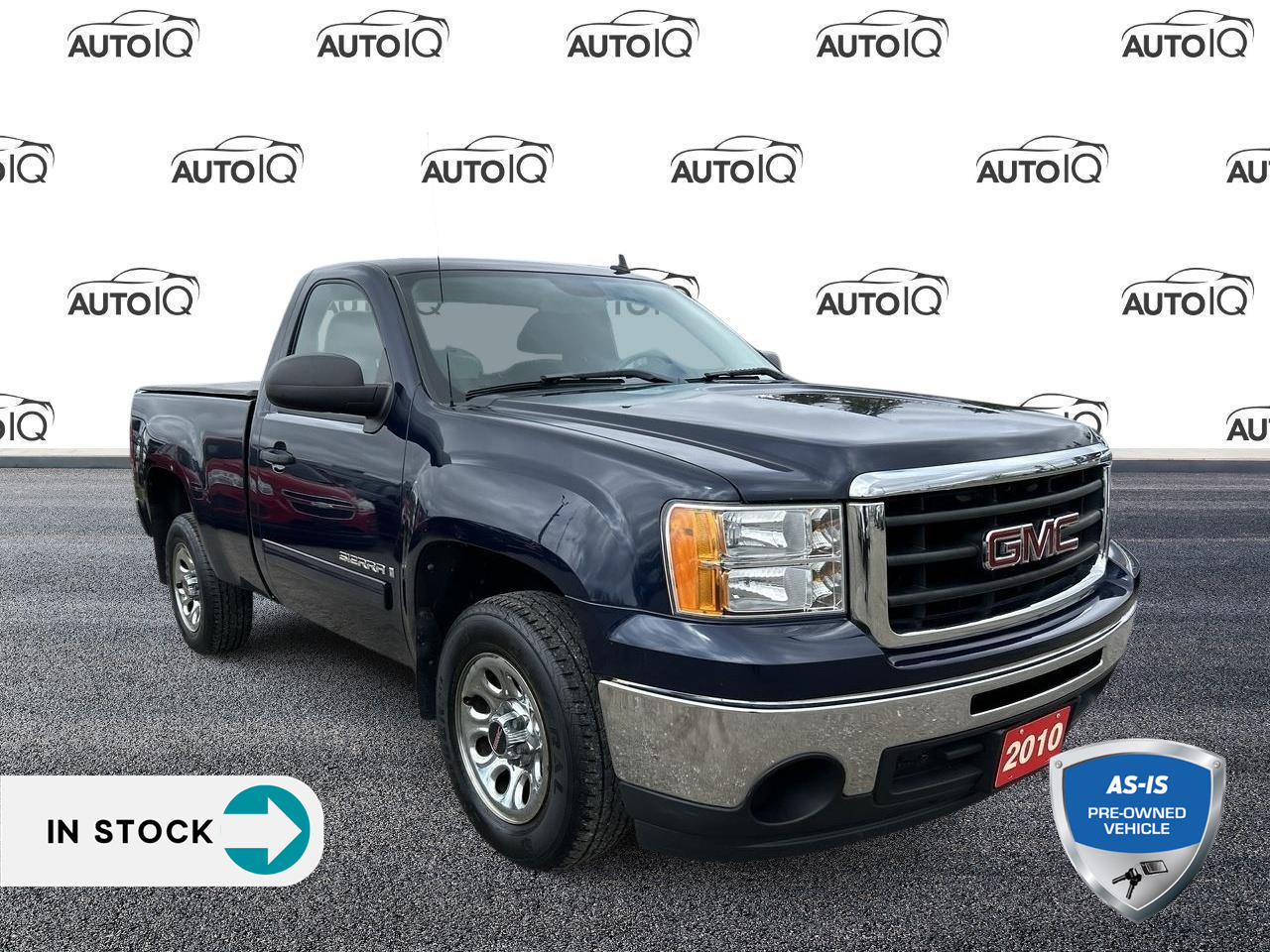 2010 GMC Sierra 1500 SLE AS TRADED - YOU CERTIFY YOU SAVE