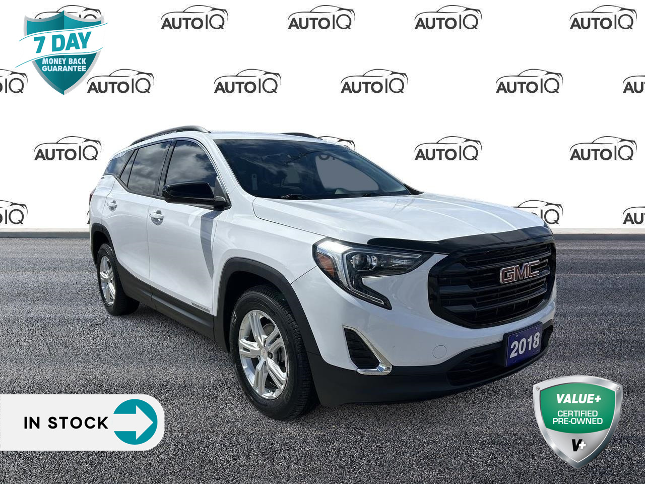 2018 GMC Terrain SLE | ONLY 47,000KM | ONE OWNER | NO ACCIDENTS |