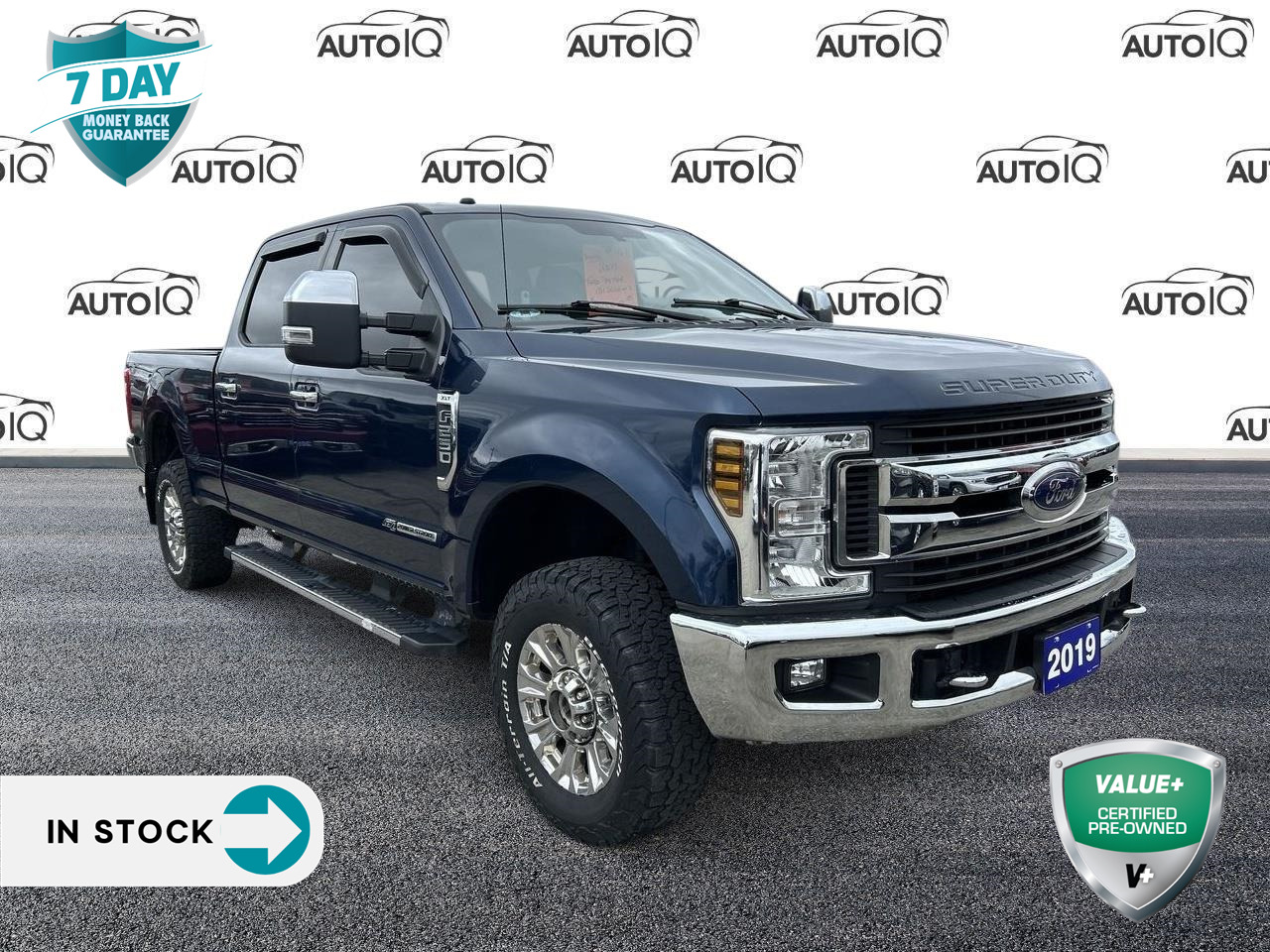 2019 Ford F-250 XLT LEATHER | ONE OWNER | NO ACCIDENTS | LOCAL TRA