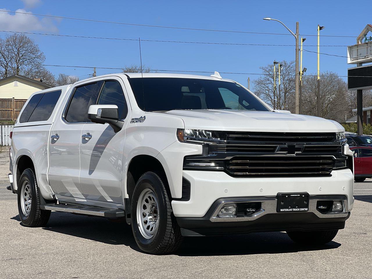 2019 Chevrolet Silverado 1500 High Country ONE OWNER | ACCIDENT FREE | 22 POLISH
